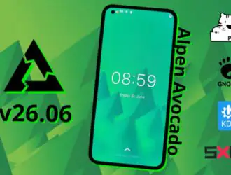 postmarketOS 26.06 «Alpen Avocado» — свежие обновления Linux для смартфонов