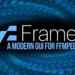 Frame — современный графический интерфейс для FFmpeg для повседневного преобразования медиафайлов