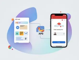 Как подключить рассылку к приложению через API