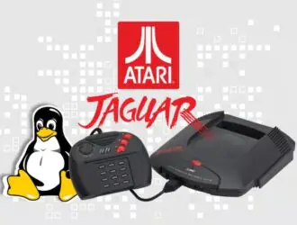Linux теперь работает на Atari Jaguar — консоли 1993 года выпуска с всего 2 МБ оперативной памяти