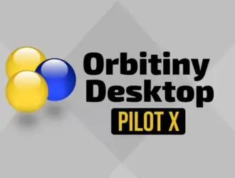 Orbitiny Desktop Pilot X — самое масштабное обновление на сегодняшний день