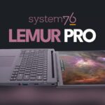 System76 представляет Lemur Pro 2026 с 18-часовым временем автономной работы и Wi-Fi 7