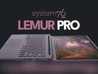 System76 представляет Lemur Pro 2026 с 18-часовым временем автономной работы и Wi-Fi 7