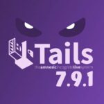 Tails 7.9.1: исправлена ошибка ядра DirtyClone, обновлен браузер Tor