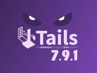 Tails 7.9.1: исправлена ошибка ядра DirtyClone, обновлен браузер Tor