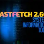 Выпущена системная информационная утилита Fastfetch 2.66 с улучшенной функцией обнаружения графических процессоров AMD