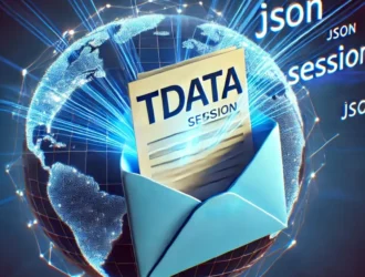 TDATA, Session и JSON в Telegram: чем отличаются форматы и как выбрать подходящий