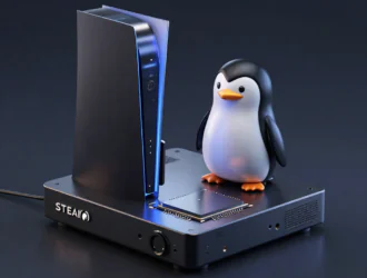 Valve и Collabora анонсируют официальный порт Arch Linux ARM64 для Steam Frame