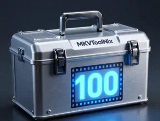 MKVToolNix 100 Инструмент управления MKV содержит новые функции и усовершенствования