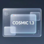 Среда рабочего стола COSMIC 1.3 выпущена с эффектом матового стекла