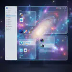 Среда рабочего стола COSMIC 1.5 Выпущена с различными улучшениями