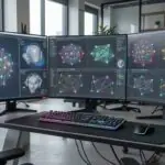 Как выбрать рабочую станцию для локальных нейросетей и 3D-задач