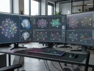 Как выбрать рабочую станцию для локальных нейросетей и 3D-задач