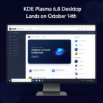 Среда рабочего стола KDE Plasma 6.8 выйдет 14 октября, вот чего следует ожидать