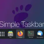 Simple Taskbar добавляет в рабочий стол GNOME панель задач, похожую на ту, что используется в Windows 11.