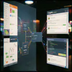 Архитектура криптообмена: от смарт-контрактов до интерфейсов