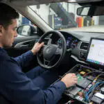 Автомобиль IT-специалиста: технологии, диагностика и обслуживание машины