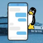 BlueFerry переносит iMessage и SMS с iPhone на Linux через Bluetooth