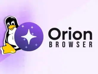 Браузер Orion для Linux официально переходит в бета-версию