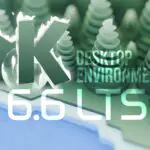 KDE Plasma 6.6 получает три года поддержки LTS