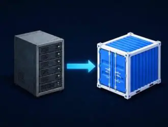 Как контейнеризировать устаревшее приложение Linux 15-летней давности без простоев