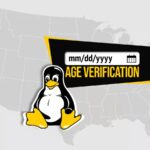 Калифорния приняла закон о проверке возраста, сохранив исключение для Linux