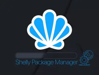 Менеджер пакетов Arch Linux Shelly 3.1 добавляет встроенную поддержку PKGBUILD