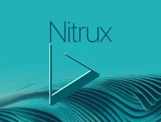 Nitrux Linux представляет новую рабочую среду, созданную на базе Hyprland