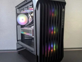 Обзор InWin Covalent: отличный корпус для ПК для игр или рабочей станции