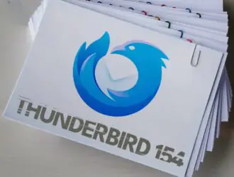 Thunderbird 154 с поддержкой Microsoft Graph и улучшенной интеграцией с настольным компьютером