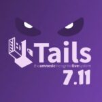 Tails 7.11: анонимная ОС получила важное исправление Persistent Storage
