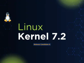 Выпущено ядро Linux 7.2 RC6: крупнейшее RC6 за последние годы