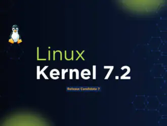 Выпущено ядро Linux 7.2 RC7: стабильная версия запланирована на следующие выходные