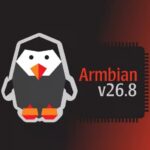 Вышел Armbian 26.8 с ядром Linux 7.1 и полностью переработанным установщиком