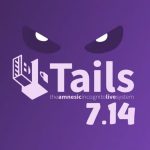 Анонимные обновления операционной системы Tails 7.14 для браузера Tor, клиента Tor и ядра Linux