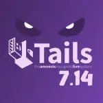 Анонимные обновления операционной системы Tails 7.14 для браузера Tor, клиента Tor и ядра Linux