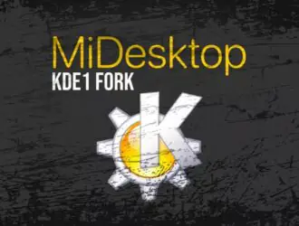 Бета-версия MiDesktop 1.2 приближает возрождение KDE 1 к ежедневному использованию