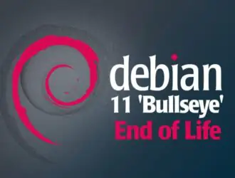 Debian 11 “Bullseye” теперь официально не поддерживается