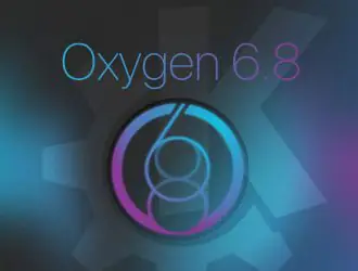 KDE Plasma 6.8: тема Oxygen стала более современной