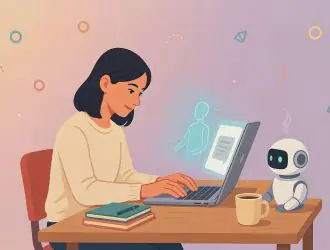 Как научиться работать с ИИ: пошаговый план для новичков