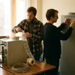 Как системные администраторы и программисты используют самоклеящуюся плёнку для печати в IT-офисах