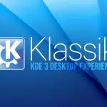 Klassik возрождает рабочий стол KDE 3 на современной платформе Plasma 6