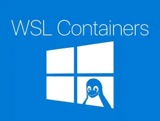 Microsoft внедряет собственные рабочие процессы с контейнерами Linux в WSL