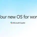 Microsoft заявляет, что Copilot - это новая операционная система для работы, где же Windows 12?