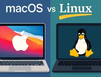 Почему команды Linux не всегда работают в macOS