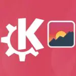 Приложение «Фото» в KDE предлагается в качестве будущей замены Gwenview