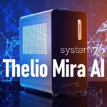 System76 представляет Thelio Mira AI для локальных ИИ-нагрузок