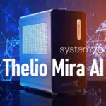 System76 представляет Thelio Mira AI для локальных ИИ-нагрузок