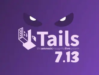 Tails 7.13: анонимная Linux-система получила более быстрое завершение работы