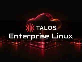 Talos Enterprise Linux запускает для инфраструктуры Kubernetes